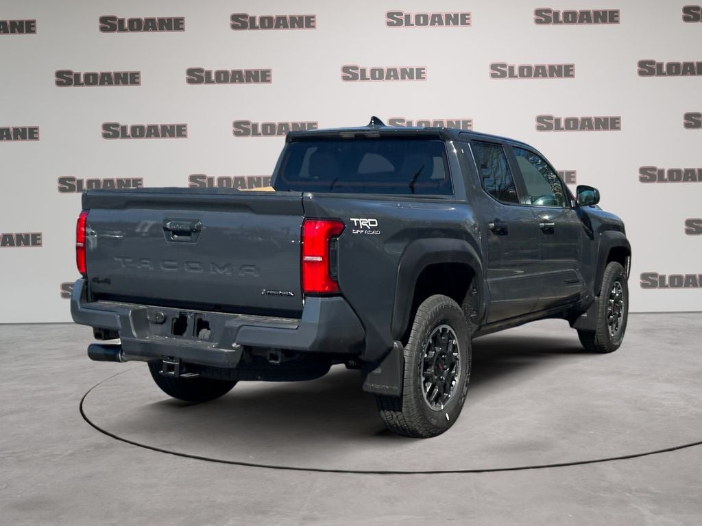 2026 Toyota Tacoma i-FORCE MAX Tacoma TRD Off-Road