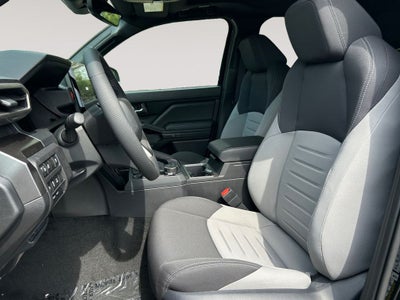 2026 Toyota Tacoma i-FORCE MAX Tacoma TRD Sport