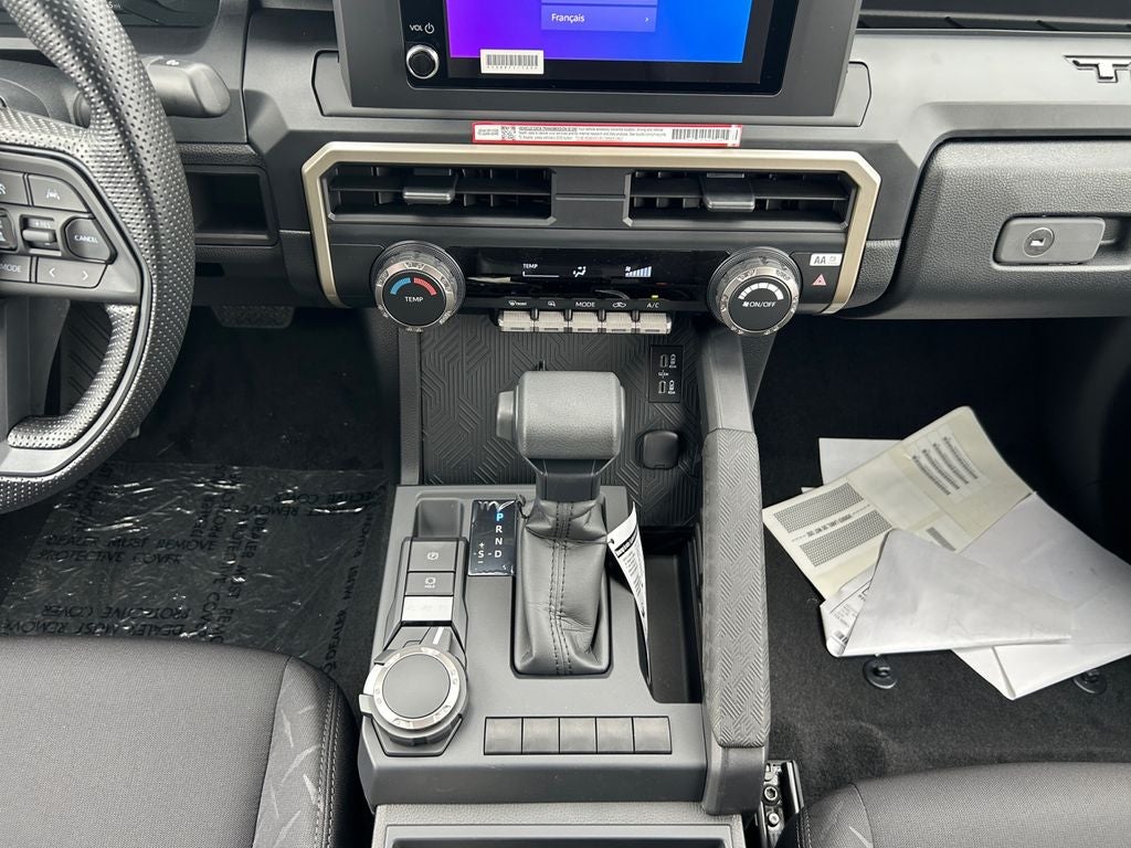 2026 Toyota Tacoma SR