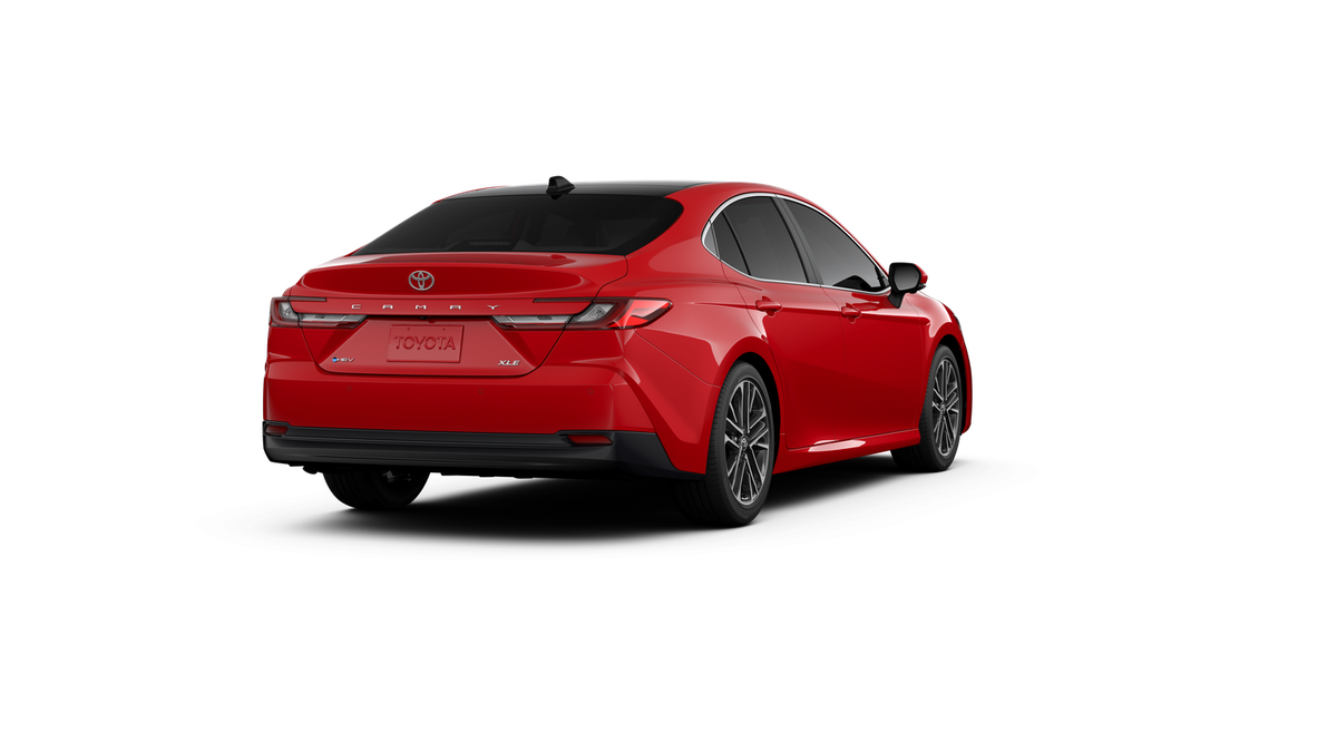 2026 Toyota Camry XLE