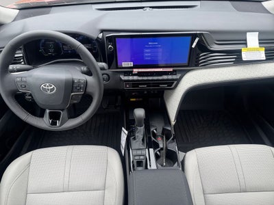 2026 Toyota Camry XLE