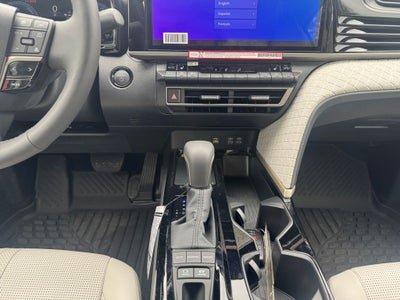 2026 Toyota Camry XLE
