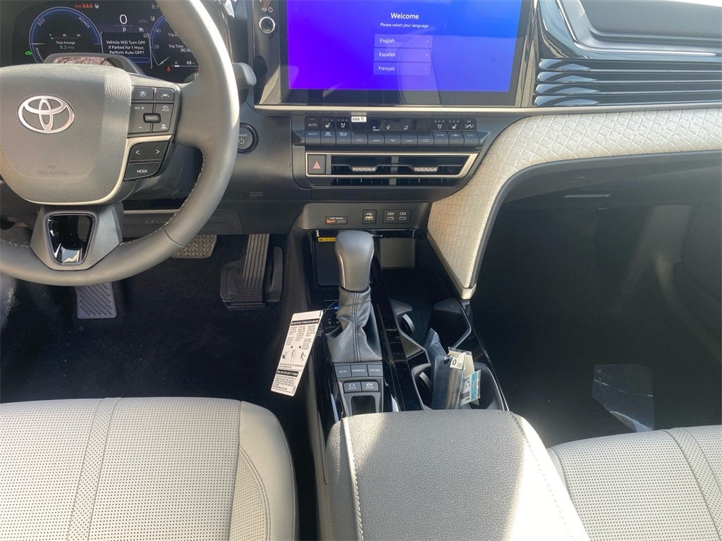 2026 Toyota Camry XLE