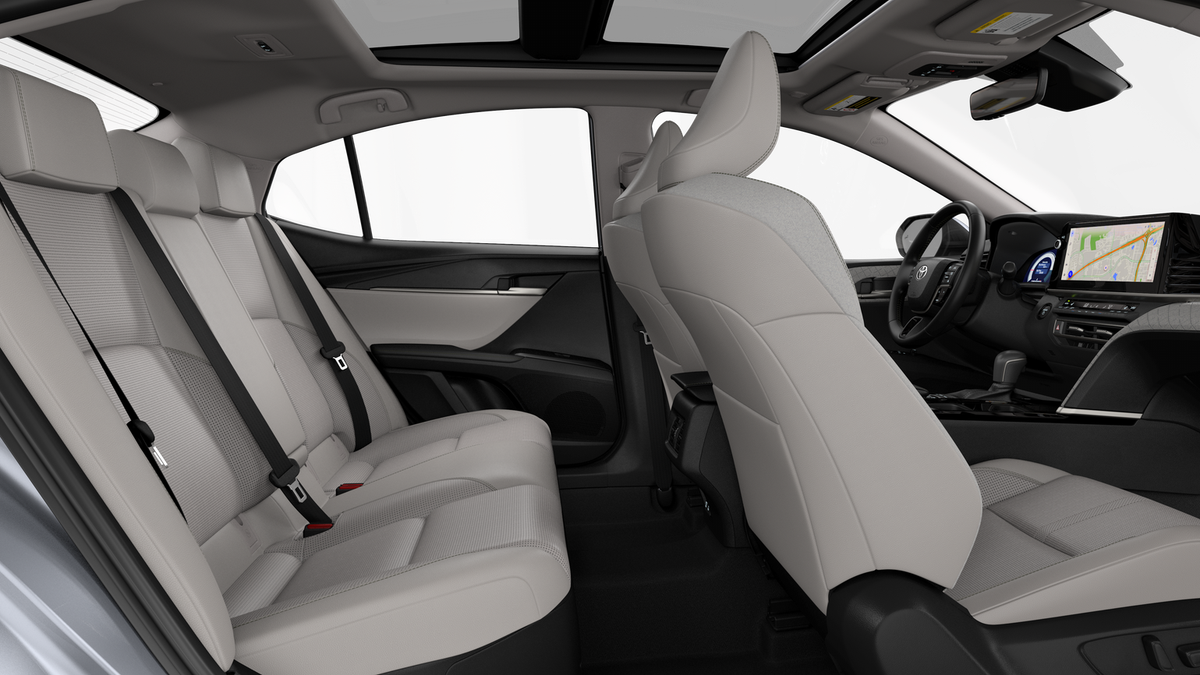 2026 Toyota Camry XLE AWD