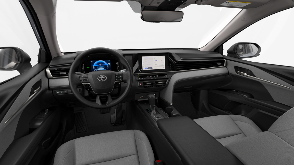 2026 Toyota Camry LE AWD