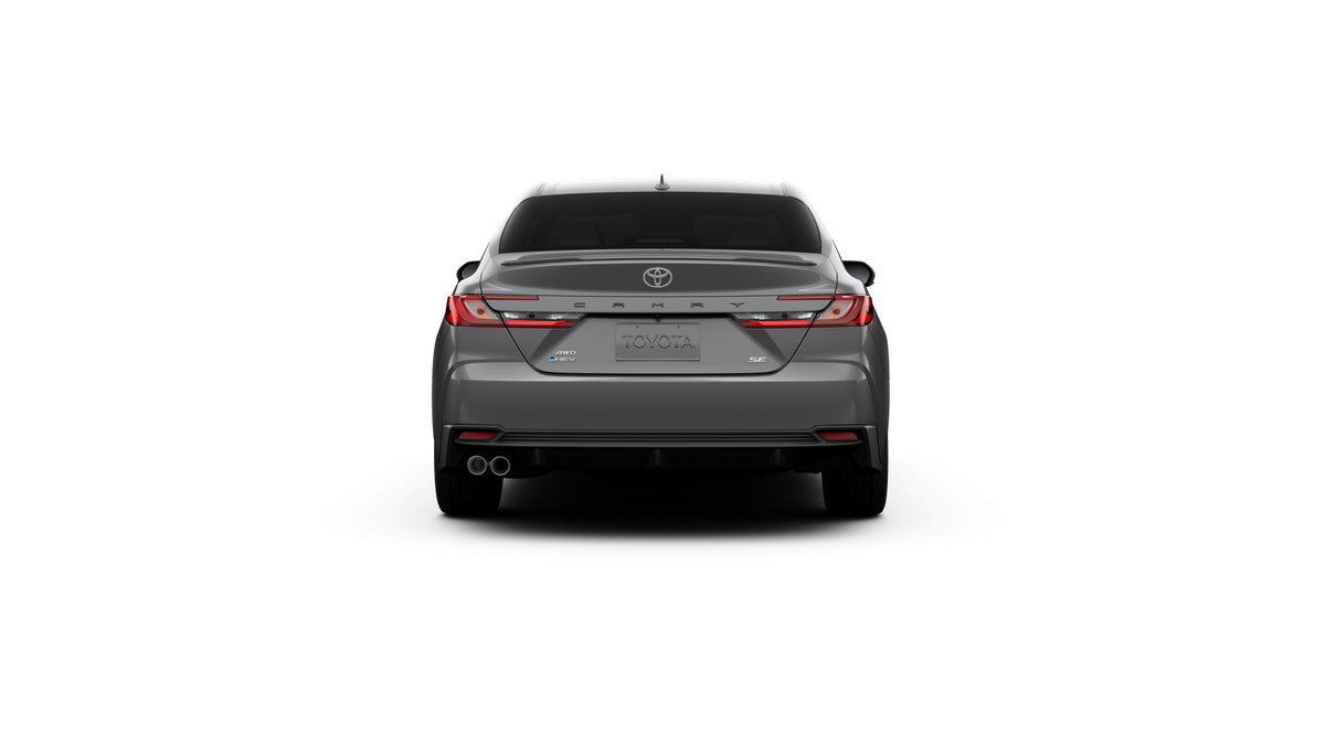 2026 Toyota Camry SE AWD