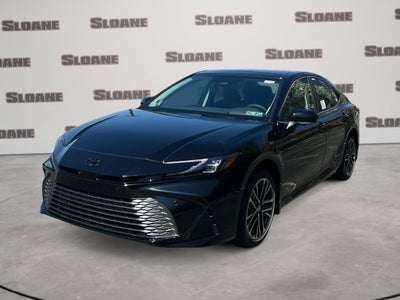 2026 Toyota Camry XLE AWD