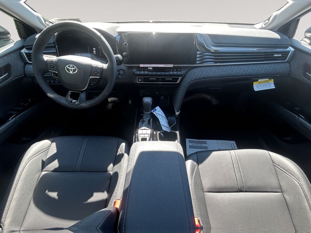 2026 Toyota Camry XLE AWD