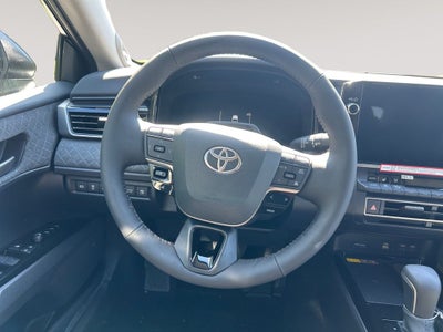 2026 Toyota Camry XLE AWD