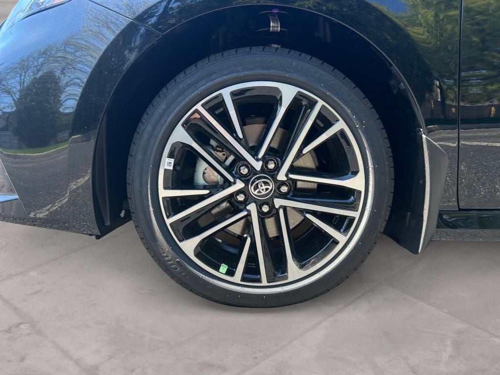 2026 Toyota Camry XLE AWD