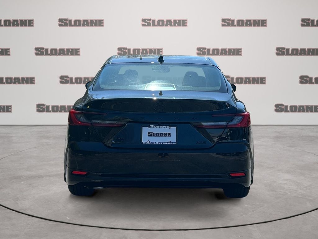 2026 Toyota Camry XLE AWD