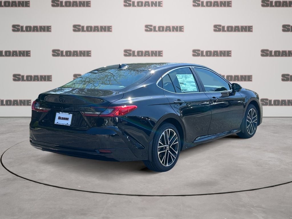 2026 Toyota Camry XLE AWD