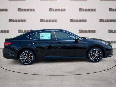 2026 Toyota Camry XLE AWD