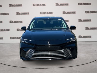 2026 Toyota Camry XLE AWD