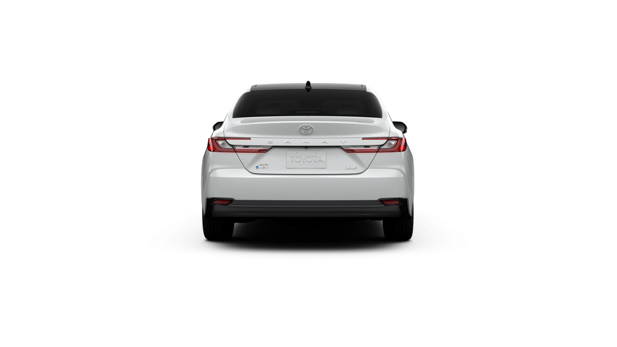 2026 Toyota Camry XLE AWD