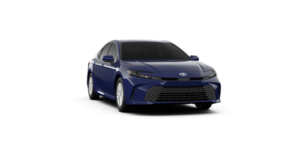 2026 Toyota Camry LE AWD