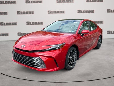 2026 Toyota Camry XLE AWD