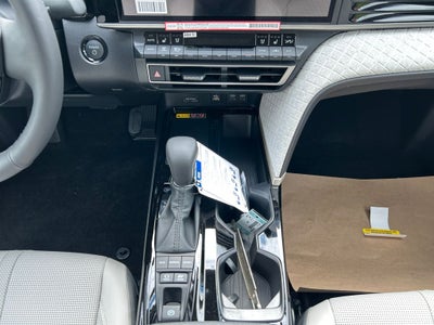 2026 Toyota Camry XLE AWD