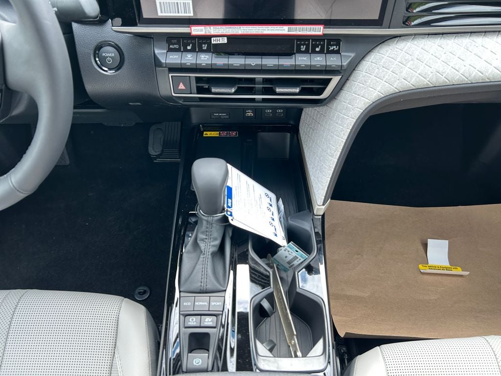 2026 Toyota Camry XLE AWD