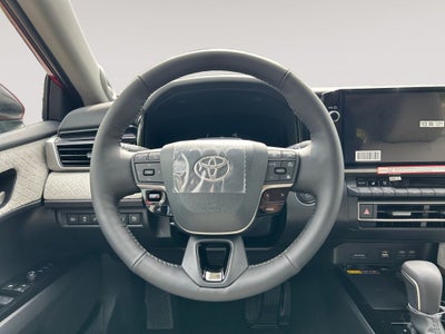 2026 Toyota Camry XLE AWD