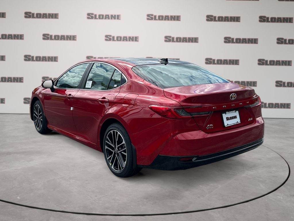 2026 Toyota Camry XLE AWD