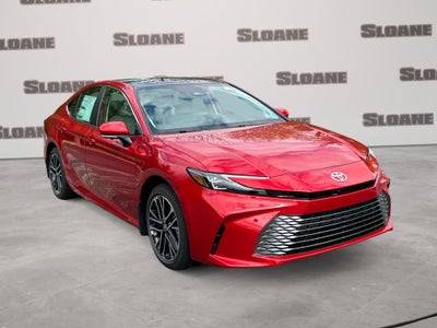 2026 Toyota Camry XLE AWD