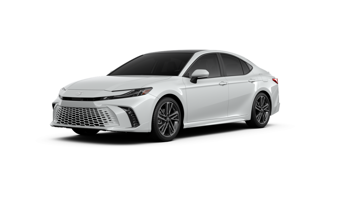 2026 Toyota Camry XSE AWD