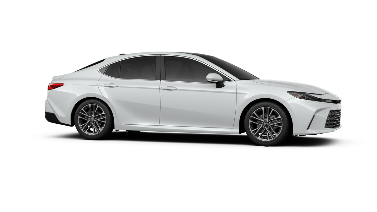 2026 Toyota Camry XLE AWD