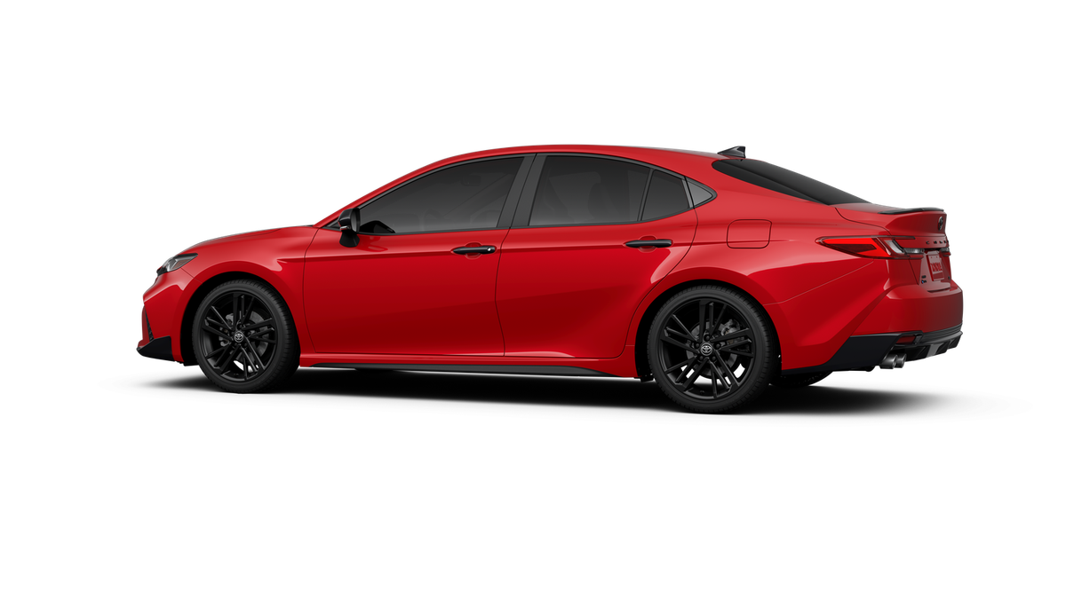 2026 Toyota Camry Nightshade AWD
