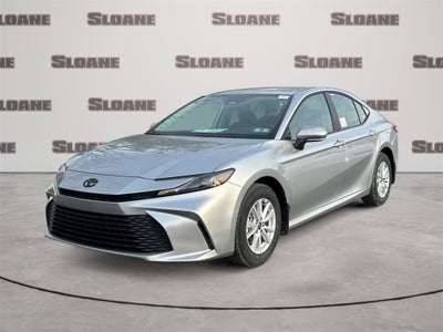 2026 Toyota Camry LE AWD