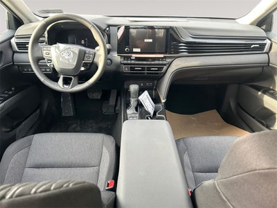 2026 Toyota Camry LE AWD