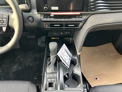 2026 Toyota Camry LE AWD