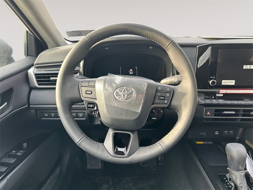 2026 Toyota Camry LE AWD