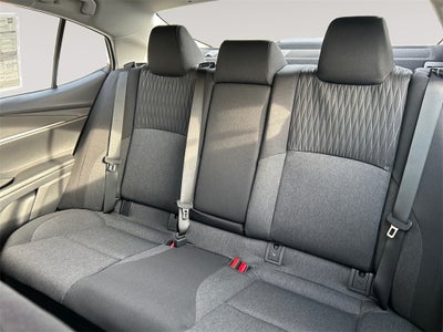 2026 Toyota Camry LE AWD