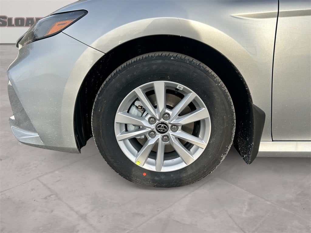 2026 Toyota Camry LE AWD