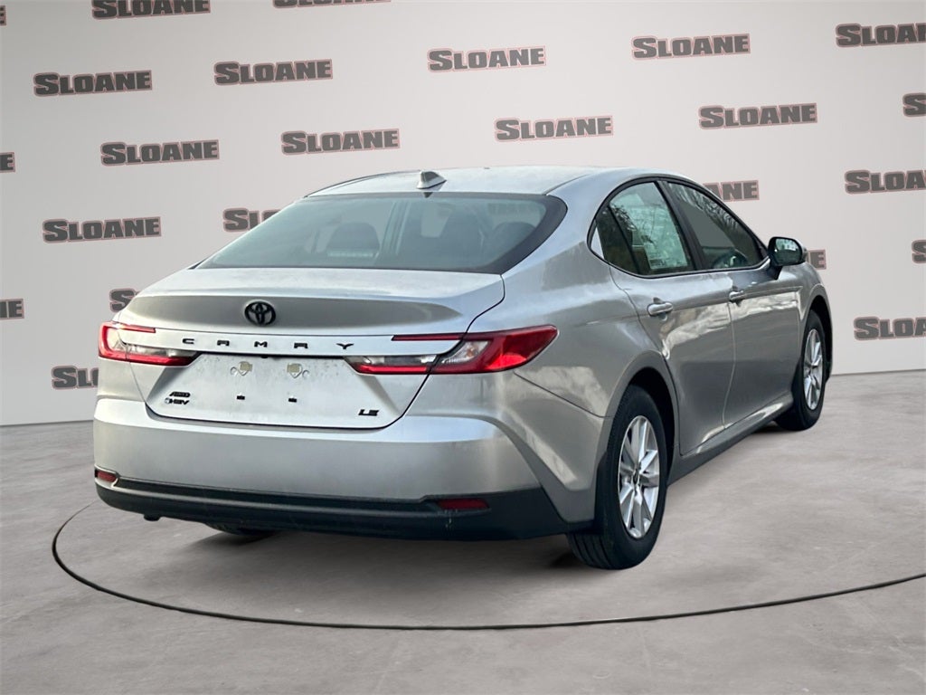 2026 Toyota Camry LE AWD