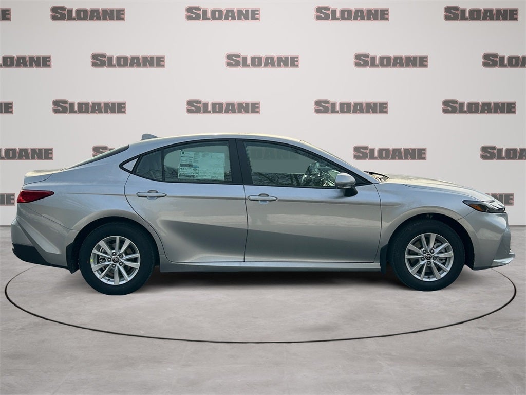 2026 Toyota Camry LE AWD