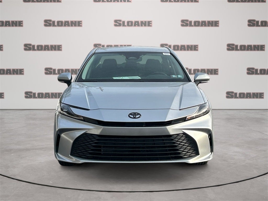 2026 Toyota Camry LE AWD