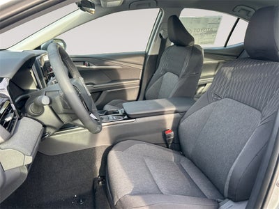 2026 Toyota Camry LE AWD