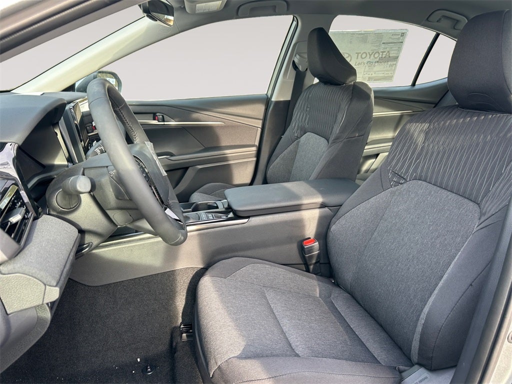 2026 Toyota Camry LE AWD