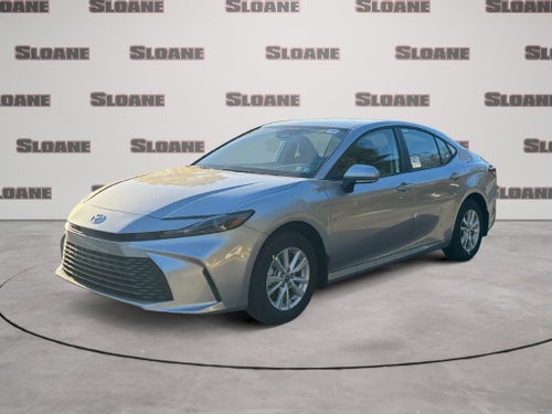 2026 Toyota Camry LE AWD