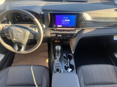 2026 Toyota Camry LE AWD