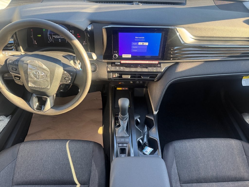 2026 Toyota Camry LE AWD