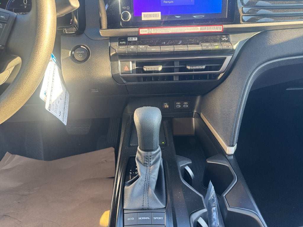 2026 Toyota Camry LE AWD