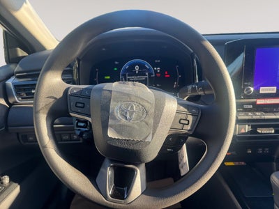 2026 Toyota Camry LE AWD