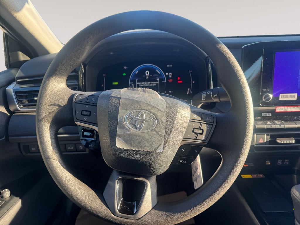 2026 Toyota Camry LE AWD