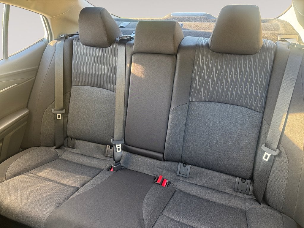 2026 Toyota Camry LE AWD