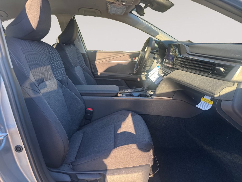 2026 Toyota Camry LE AWD