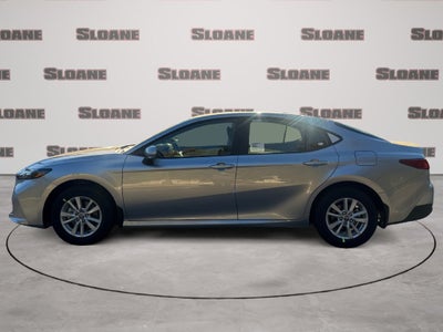 2026 Toyota Camry LE AWD
