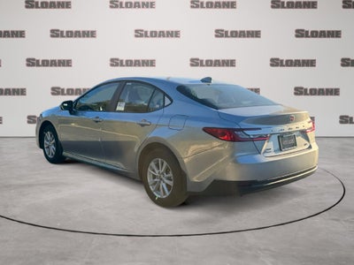 2026 Toyota Camry LE AWD